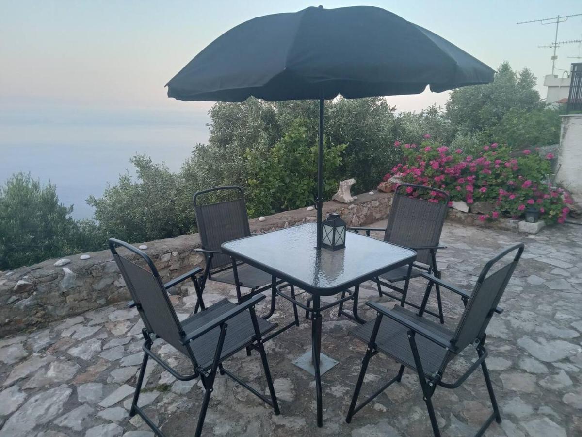 Mani Stevi Home Argilia Екстериор снимка