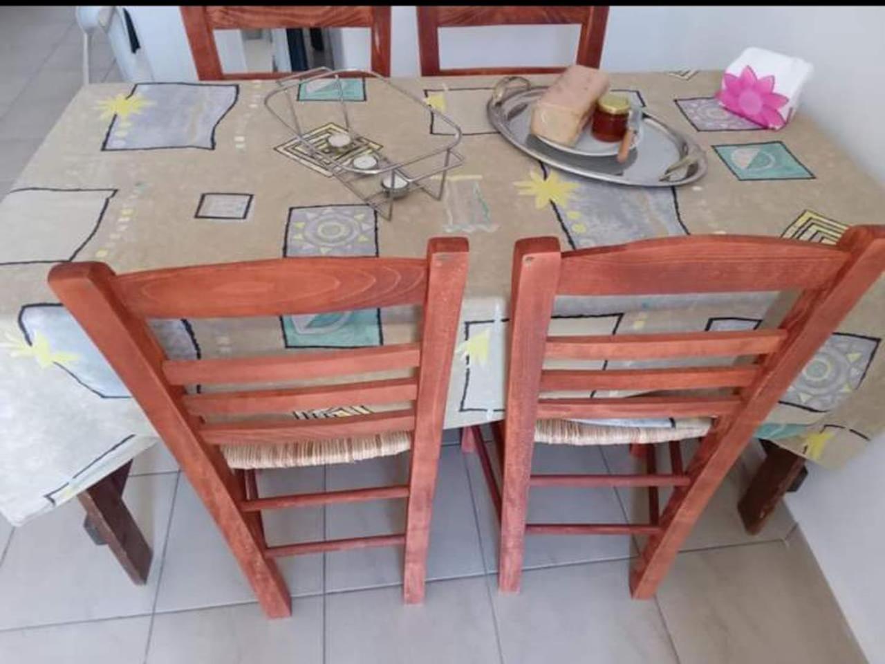 Mani Stevi Home Argilia Екстериор снимка